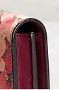 view 9 of 9 Gucci GG Blooms Wallet On Chain in Beige