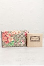 view 10 of 9 Gucci GG Blooms Wallet On Chain in Beige