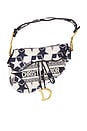 view 1 of 9 SAC DIOR in Navy & White