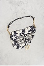 view 2 of 9 SAC DIOR in Navy & White