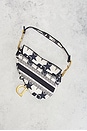 view 4 of 9 SAC DIOR in Navy & White