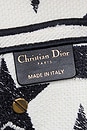 view 6 of 9 SAC DIOR in Navy & White