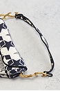 view 7 of 9 SAC DIOR in Navy & White