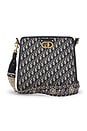 view 1 of 8 BOLSO DIOR in Blue