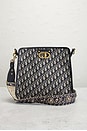view 2 of 8 BOLSO DIOR in Blue
