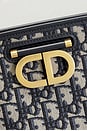 view 9 of 8 BOLSO DIOR in Blue