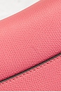 view 7 of 9 Dior Mini Saddle Bag in Pink