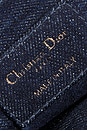 view 6 of 8 BOLSO DIOR in Blue