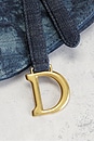 view 7 of 8 BOLSO DIOR in Blue