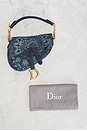 view 9 of 8 BOLSO DIOR in Blue
