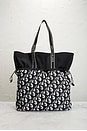 view 2 of 9 BOLSO DIOR in Black