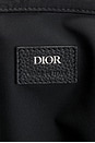 view 6 of 9 BOLSO DIOR in Black