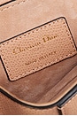 view 6 of 9 Dior Mini Saddle Bag in Rose