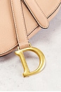 view 7 of 9 Dior Mini Saddle Bag in Rose
