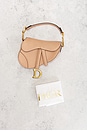 view 10 of 9 Dior Mini Saddle Bag in Rose