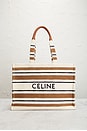 view 4 of 9 BOLSO CELINE in Brown & Neutral