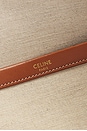 view 6 of 9 BOLSO CELINE in Brown & Neutral