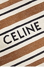 view 8 of 9 BOLSO CELINE in Brown & Neutral