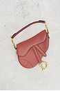 view 2 of 7 SAC DIOR in Red