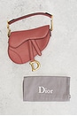 view 8 of 7 SAC DIOR in Red