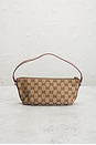 view 4 of 8 BOLSO GUCCI in Brown