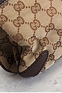 view 7 of 9 Gucci Horsebit Tote Bag in Brown
