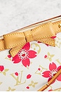 view 7 of 8 Louis Vuitton X Takashi Murakami Monogram Cherry Blossom Pochette Accessoires Shoulder Bag in White