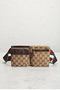 view 2 of 8 SAC GUCCI in Brown