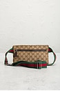 view 4 of 8 SAC GUCCI in Brown