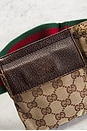 view 6 of 8 SAC GUCCI in Brown