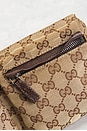 view 7 of 8 SAC GUCCI in Brown