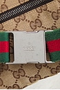view 8 of 8 SAC GUCCI in Brown