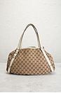 view 2 of 9 Gucci Abbey Tote Bag in Brown