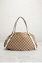 view 4 of 9 Gucci Abbey Tote Bag in Brown