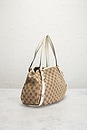 view 5 of 9 Gucci Abbey Tote Bag in Brown