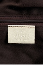 view 6 of 9 Gucci Abbey Tote Bag in Brown