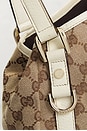 view 9 of 9 Gucci Abbey Tote Bag in Brown