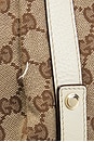 view 10 of 9 Gucci Abbey Tote Bag in Brown