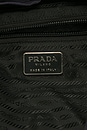 view 6 of 9 Prada Tessuto Backpack in Black