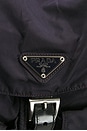 view 7 of 9 Prada Tessuto Backpack in Black