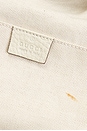 view 6 of 10 Gucci Bamboo Tassel Backpack in White