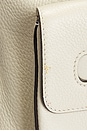 view 9 of 10 Gucci Bamboo Tassel Backpack in White