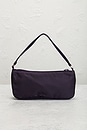 view 4 of 8 Prada Tessuto Pouch in Purple