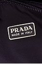 view 6 of 8 Prada Tessuto Pouch in Purple