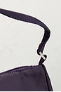 view 8 of 8 Prada Tessuto Pouch in Purple