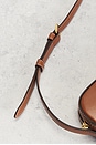 view 8 of 9 Celine Triomphe Mini Camera Bag in Brown