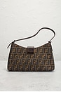 view 4 of 9 BOLSO FENDI in Brown