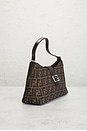 view 5 of 9 BOLSO FENDI in Brown