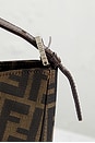 view 8 of 9 BOLSO FENDI in Brown