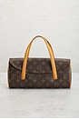 view 2 of 8 SAC LOUIS VUITTON in Brown